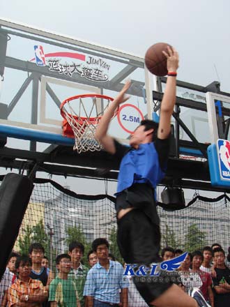 的赛事积累 的赛事积累